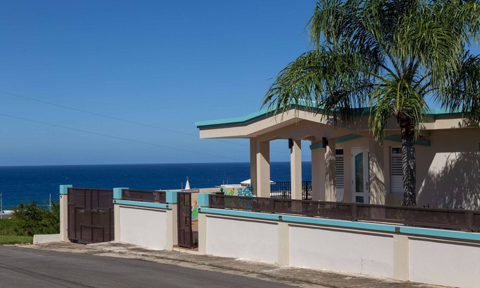 Hato Abajo Maison | Casa Ocean Breeze * BONUS Salon avec table de billard
