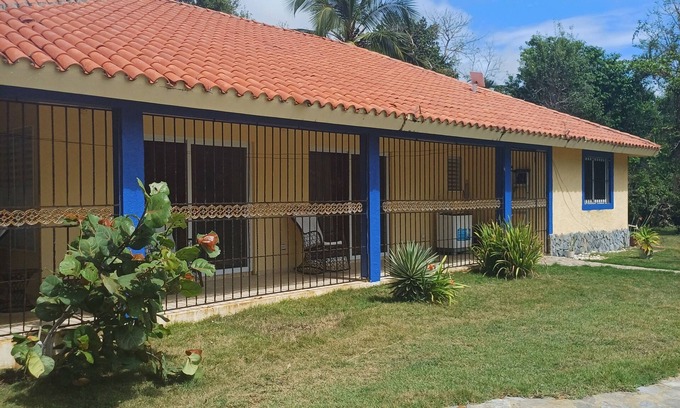 Samana Maison | Casa Ocean Bue