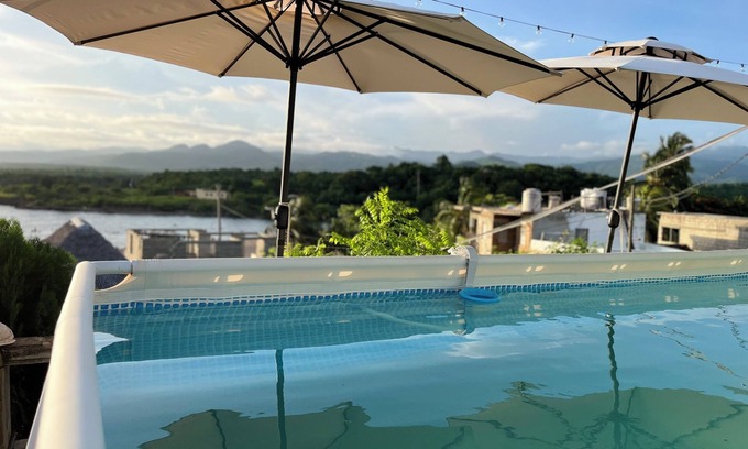 Casilda Auberge | Casa Ocean View