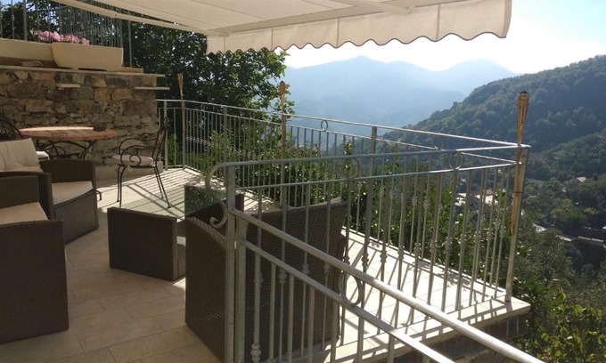 Lavaggiorosso Maison | Casa Ofelia