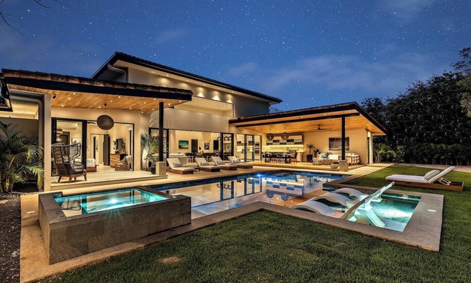 Tamarindo Maison | CASA OLA AOLHA IS WHAT TROPICAL DREAMS ARE MADE OF!