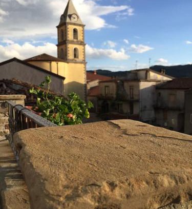 San Severino Lucano Appartement | Casa Oleandro