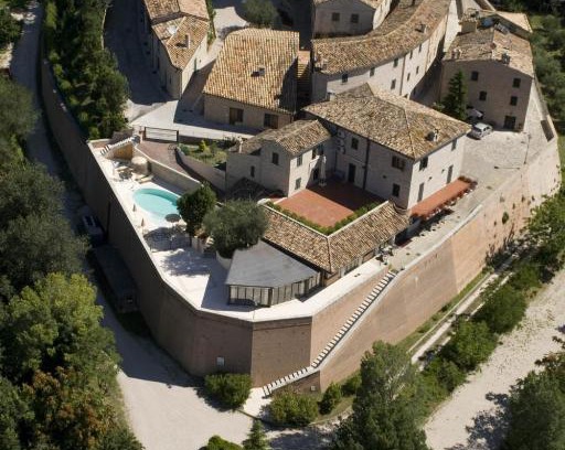 Bargni Hôtel | Casa Oliva borgo del Benessere Olistico