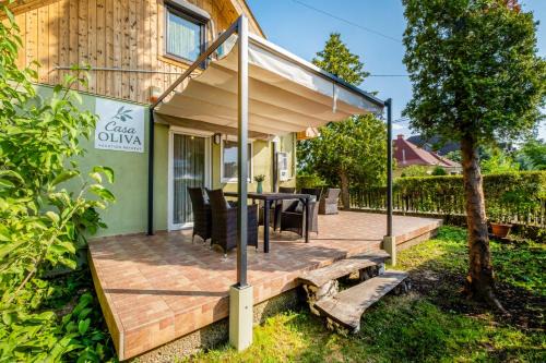 Siofok-Szabadifurdo Appartement | Casa Oliva Siófok