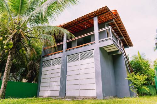 Itubera Maison | Casa Oliveira Apart em Barra de Serinhaém-BA