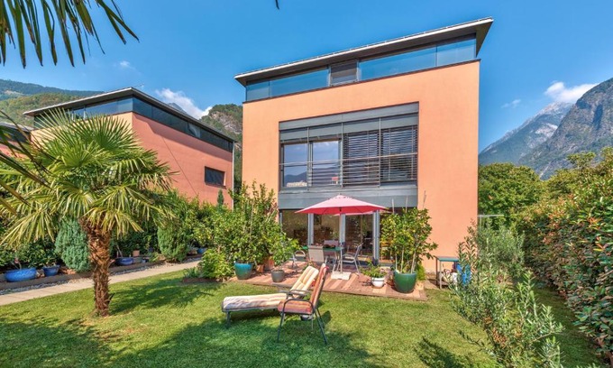Grono Maison | Casa Oliver, tra la Calanca e i castelli di Bellinzona