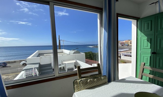 Playa de la Calera Appartement | Casa Olivier Alto-Playa Maria