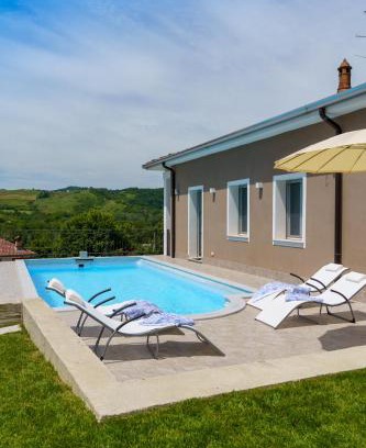 Godiasco Maison | Casa Olivieri 05