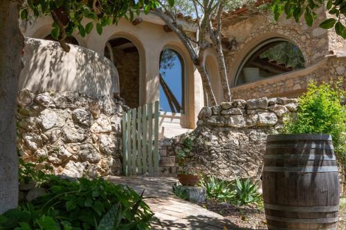 Canyelles Maison | Casa Olivo at Masia Nur Sitges, Adults only