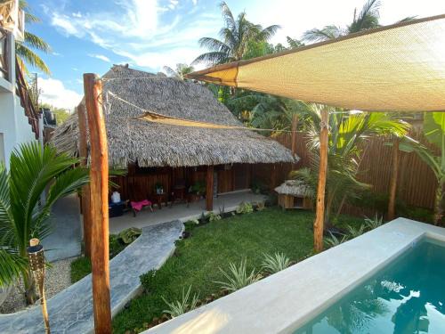 El Cuyo Appartement | Casa Om Palapa with Kitchen