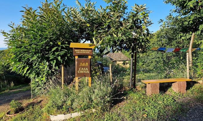 Castellamonte Lit Et Petit-Déjeuner | Casa Omnia B&B