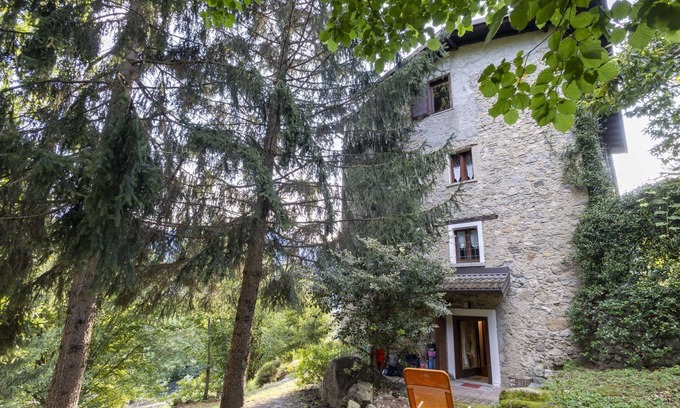Morbegno Appartement | Casa Orai Mountain View by Interhome