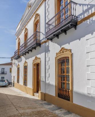 Higuera de la Sierra Maison | Casa Ordóñez