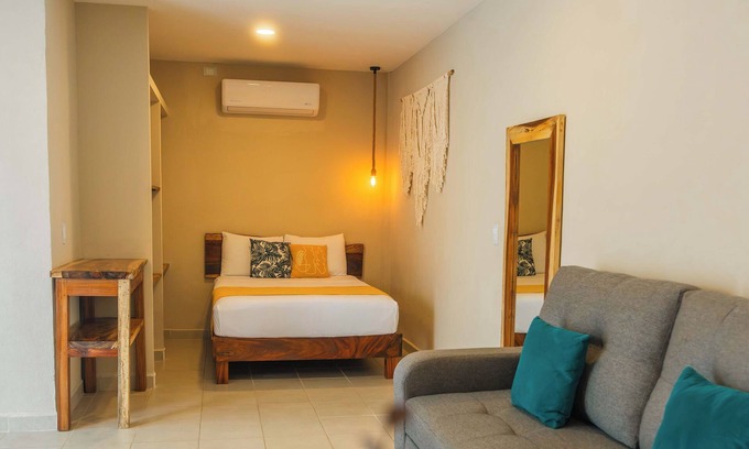 Crucecita Hôtel | Casa Origen Huatulco