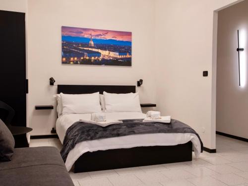 San Salvario Appartement | Casa Ormea - 5 min to Metro, Fast Wi-Fi & Netflix