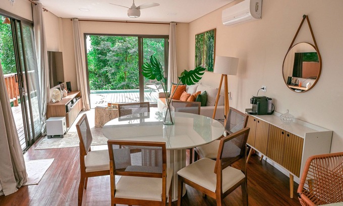 Bexiga Maison | Casa Orquídea | High standard and comfort