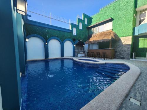 Zona Dorada Maison | Casa Ostra con alberca privada
