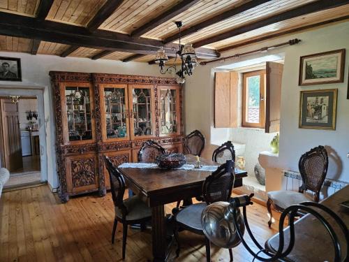 Banos De Molgas Maison | Casa Otíxo