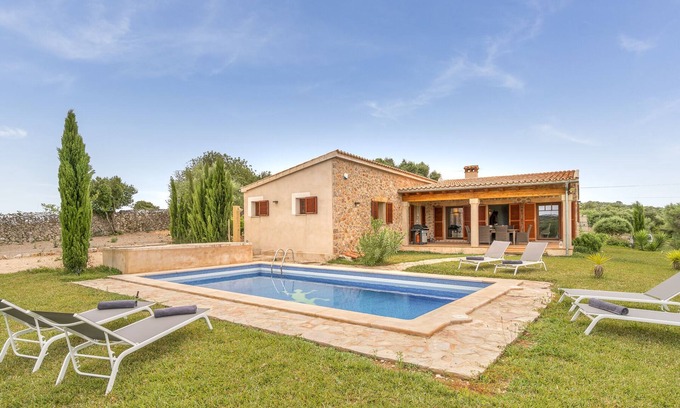 Sineu Maison | Casa Otonyo - finca en pierre naturelle avec piscine privée entre Sineu et Ariany