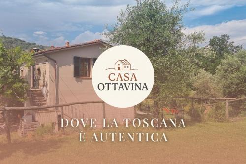 Uzzano Appartement | Casa Ottavina