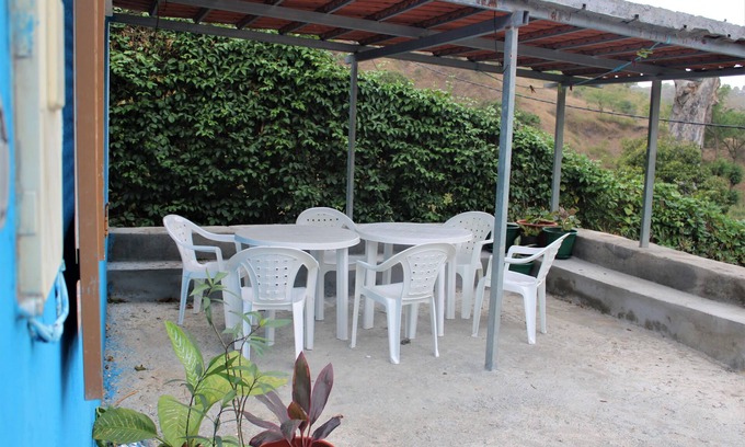 Santiago Maison | Casa Pé di Polon. en Leitãozinho