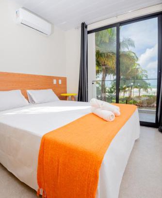 Olivenca Maison | Casa Pé na Areia a 10m da Praia! Imperdível!