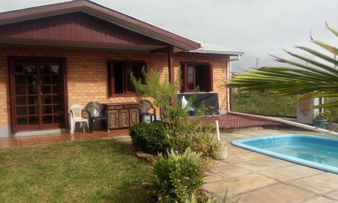 Arroio do Sal Maison | CASA PÉROLA - LITORAL
