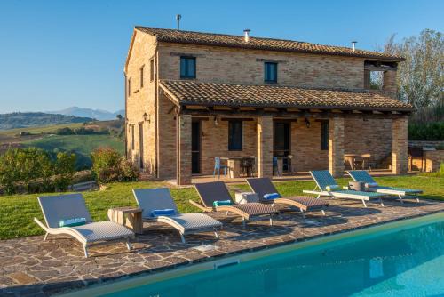 Santa Maria d'Alto Cielo Villa | Casa Pace e Gioia