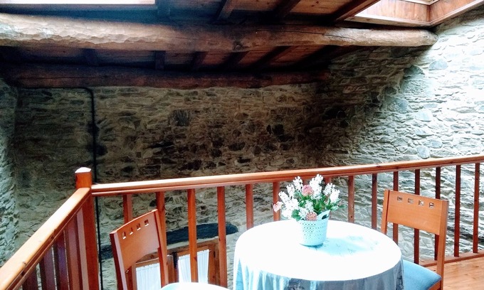 Triacastela Maison | Casa Pacios
