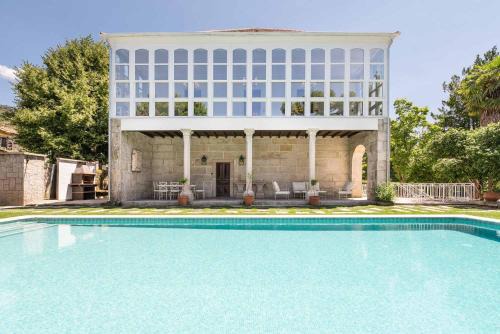Esgos Maison | Casa Palacio de Esgos