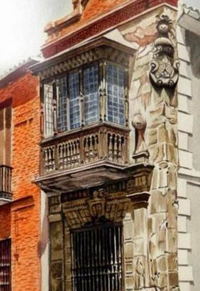 Ciudad Real Appartement | Casa palacio El Conde de la Cańada