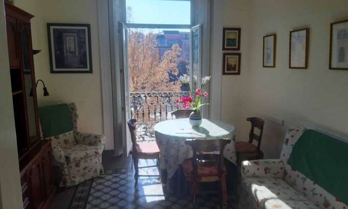 Central District Appartement | Casa palacio López Daza 2º A