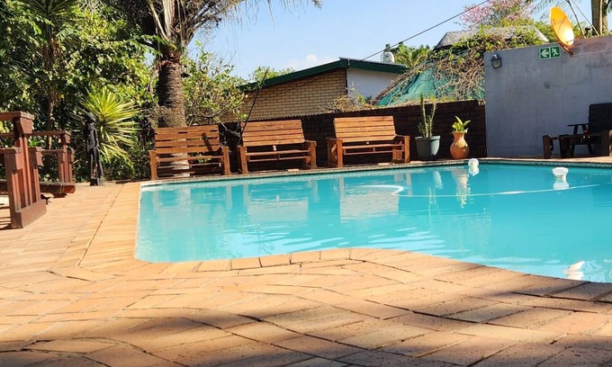 Nelspruit Maison | Casa Palmeira Guesthouse