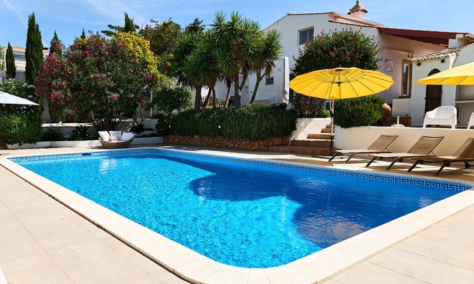 Pata de Cima Villa | Casa Palmeira, magiquement belle avec intimité