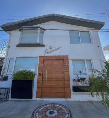Puebla Maison | Casa palmera