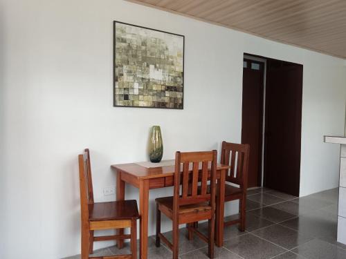 Tronadora Maison | Casa Palmera, Nuevo Arenal, Costa Rica