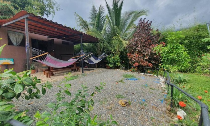 Ciudad Cortes Maison | CASA PALMERAS - peaceful mountain view