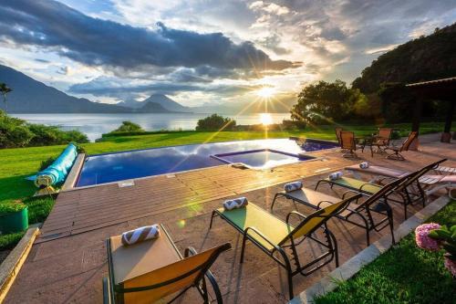 San Antonio Palopo Maison | Casa Panimul, Atitlán Lake