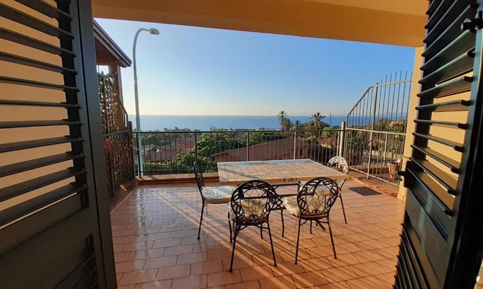 Piraino Maison | CASA PANORAMICA