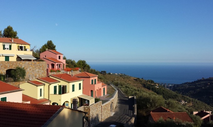 Civezza Appartement | Casa Paola, Civezza - cod CITRA 008022-LT-0085 - mare, bici e relax