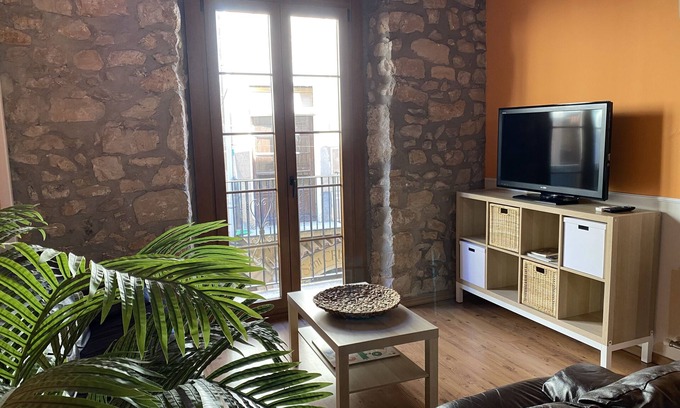 Montblanc Maison | Casa Para 10 Personas en el Centro Histórico de la Villa Medieval de Montblanc