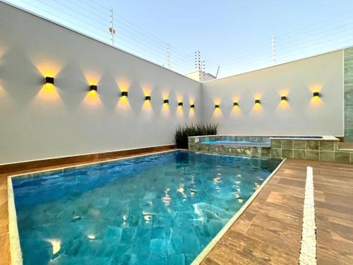 Maringa Maison | Casa para fins de semana