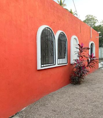 Lo de Marcos Maison | Casa para siete personas en Lo De Marcos, Nayarit
