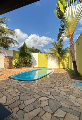 Ribeirao Preto Maison | Casa para temporada Doces Sonhos