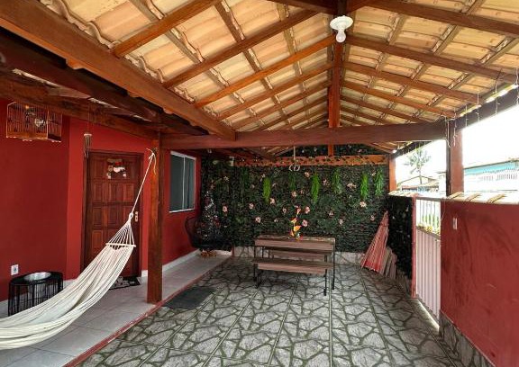 Unamar Maison | Casa para temporada em condomínio Orla 500, com piscina em unamar - Cabo Frio