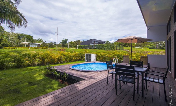 Las Lomas Maison | Casa para Vacacionar Increible en Bejuco