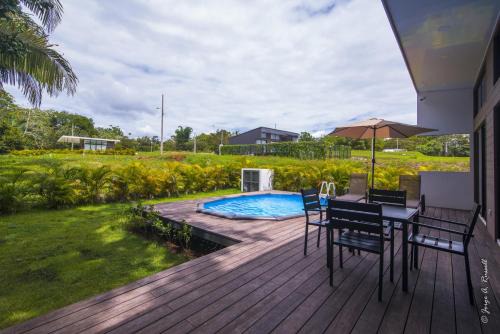 Las Lomas Maison | Casa para Vacacionar Increible en Bejuco