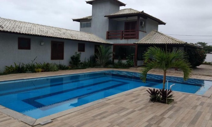 Praia Rasa Maison | Casa Paradiso Temporada em Búzios