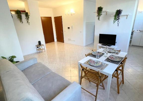 Cinisello Balsamo Appartement | Casa Paradiso: Un'oasi di relax