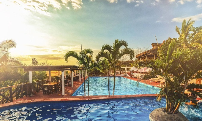 Puerto Escondido Hôtel | Casa Paraiso